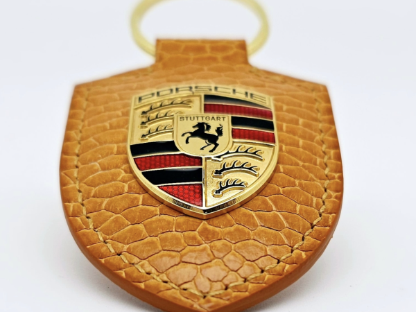 Porte clefs Porsche